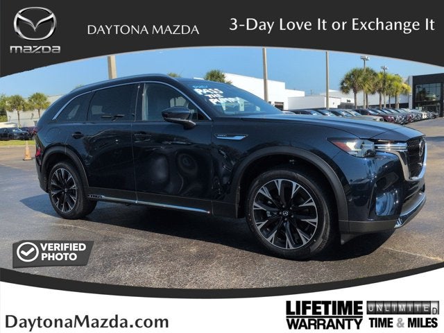 2026 Mazda Mazda CX-90 PHEV Premium Plus