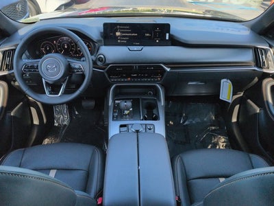2026 Mazda Mazda CX-90 PHEV Premium Plus