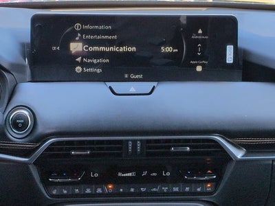 2026 Mazda Mazda CX-90 PHEV Premium Plus