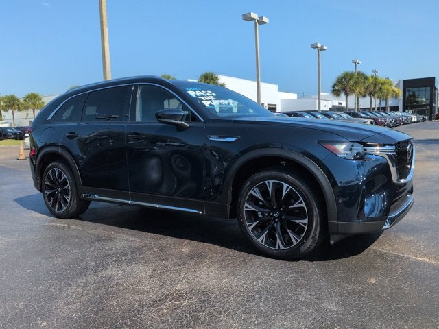 2026 Mazda Mazda CX-90 PHEV Premium Plus