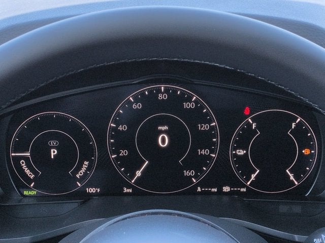 2026 Mazda Mazda CX-90 PHEV Premium Plus