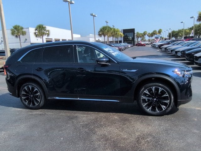 2026 Mazda Mazda CX-90 PHEV Premium Plus