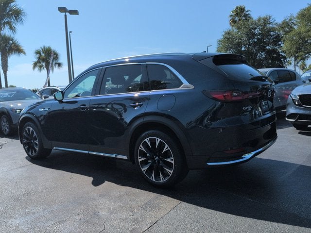 2026 Mazda Mazda CX-90 PHEV Premium Plus