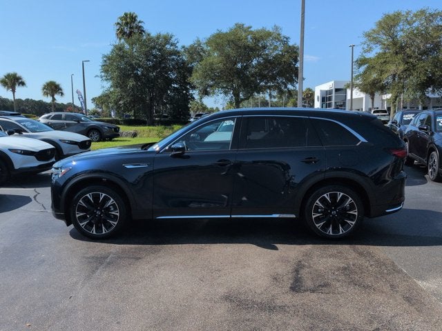 2026 Mazda Mazda CX-90 PHEV Premium Plus