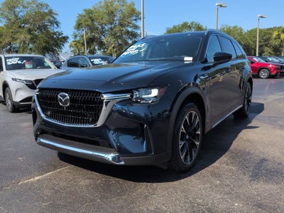 2026 Mazda Mazda CX-90 PHEV Premium Plus