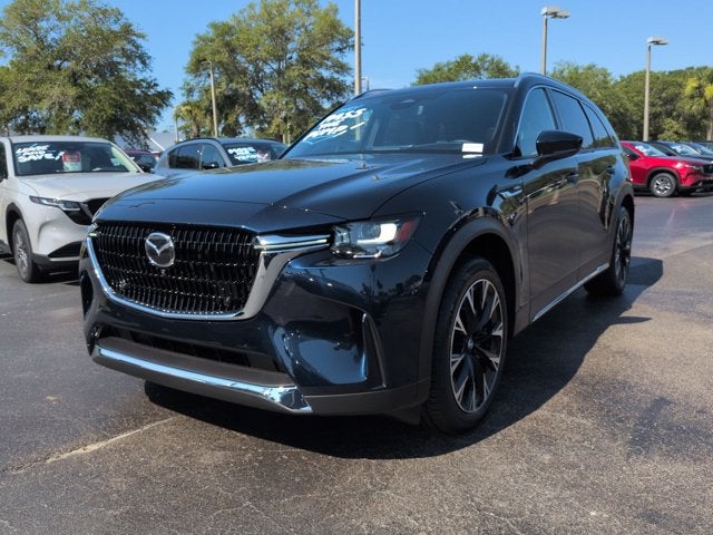 2026 Mazda Mazda CX-90 PHEV Premium Plus
