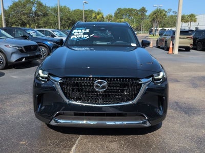 2026 Mazda Mazda CX-90 PHEV Premium Plus