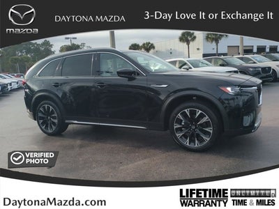 2026 Mazda Mazda CX-90 PHEV Premium Plus