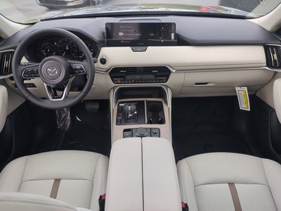 2026 Mazda Mazda CX-90 PHEV Premium Plus