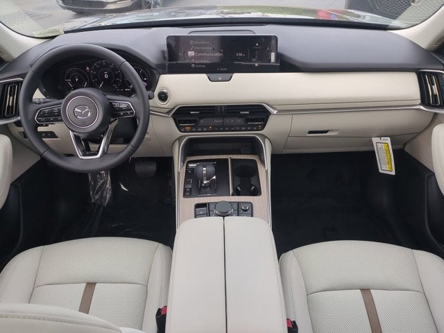 2026 Mazda Mazda CX-90 PHEV Premium Plus