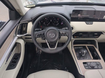 2026 Mazda Mazda CX-90 PHEV Premium Plus