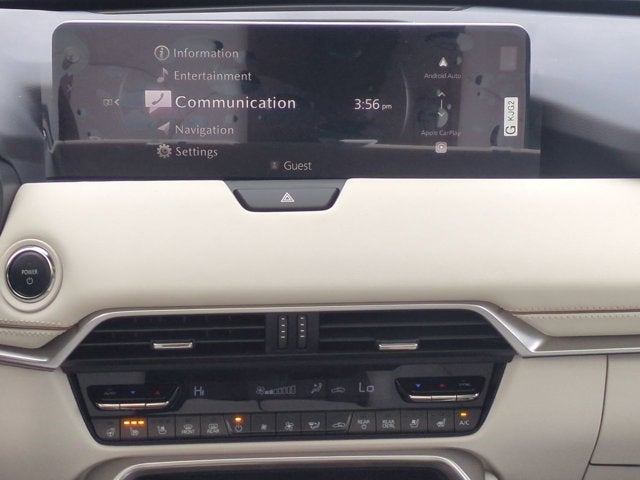 2026 Mazda Mazda CX-90 PHEV Premium Plus