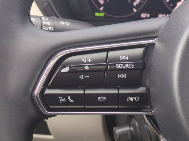 2026 Mazda Mazda CX-90 PHEV Premium Plus