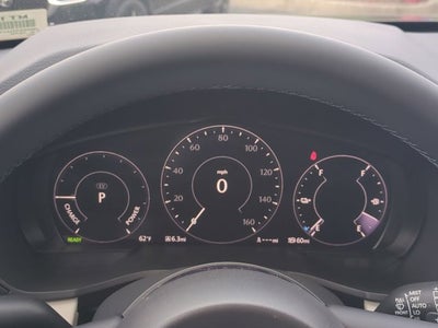 2026 Mazda Mazda CX-90 PHEV Premium Plus