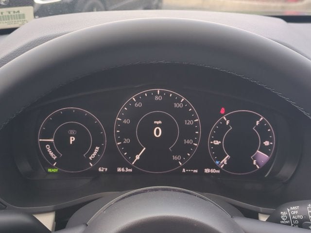 2026 Mazda Mazda CX-90 PHEV Premium Plus