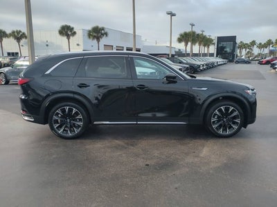 2026 Mazda Mazda CX-90 PHEV Premium Plus