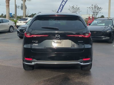 2026 Mazda Mazda CX-90 PHEV Premium Plus