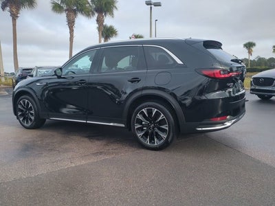 2026 Mazda Mazda CX-90 PHEV Premium Plus