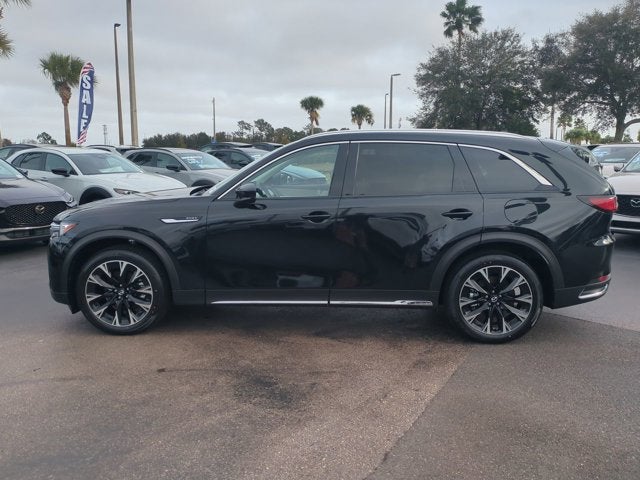 2026 Mazda Mazda CX-90 PHEV Premium Plus