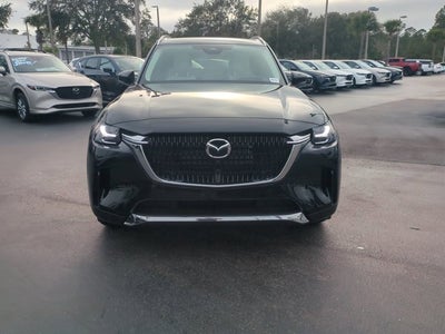 2026 Mazda Mazda CX-90 PHEV Premium Plus