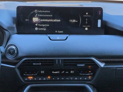 2026 Mazda Mazda CX-90 PHEV Premium Plus