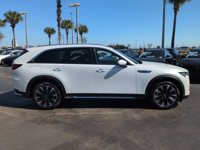 2026 Mazda Mazda CX-90 PHEV Premium Plus