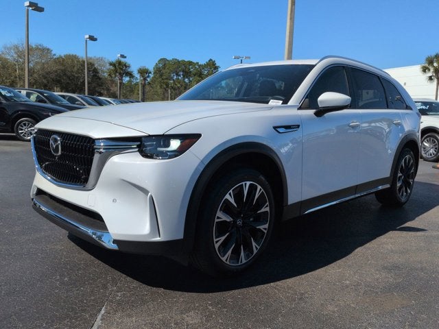 2026 Mazda Mazda CX-90 PHEV Premium Plus