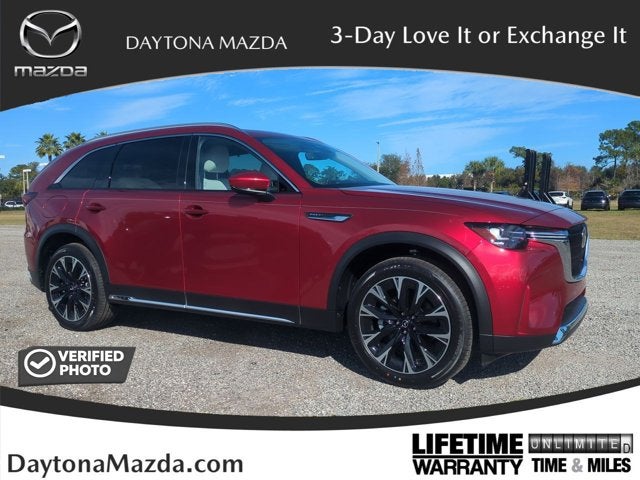 2026 Mazda Mazda CX-90 PHEV Premium Plus