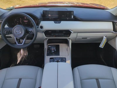 2026 Mazda Mazda CX-90 PHEV Premium Plus