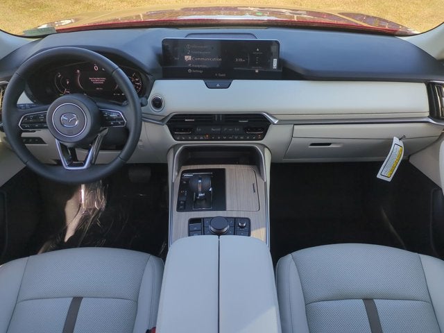 2026 Mazda Mazda CX-90 PHEV Premium Plus