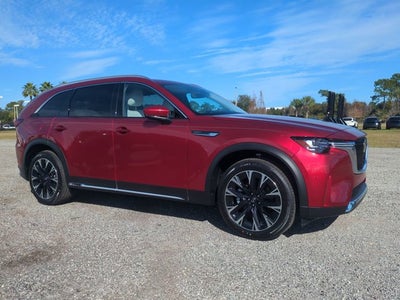 2026 Mazda Mazda CX-90 PHEV Premium Plus