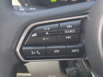 2026 Mazda Mazda CX-90 PHEV Premium Plus