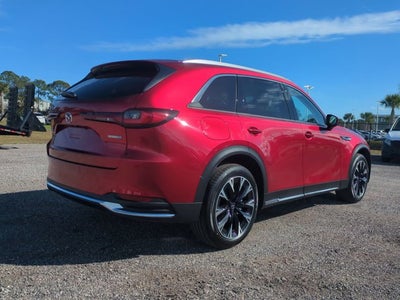 2026 Mazda Mazda CX-90 PHEV Premium Plus