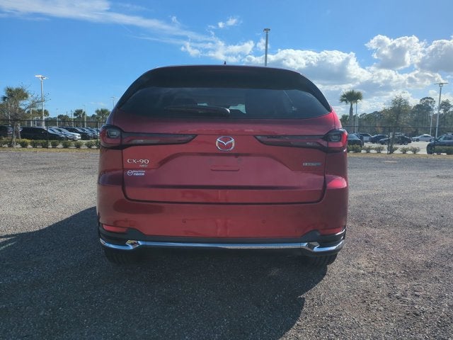 2026 Mazda Mazda CX-90 PHEV Premium Plus