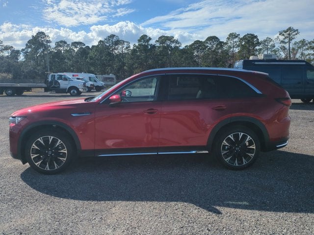 2026 Mazda Mazda CX-90 PHEV Premium Plus