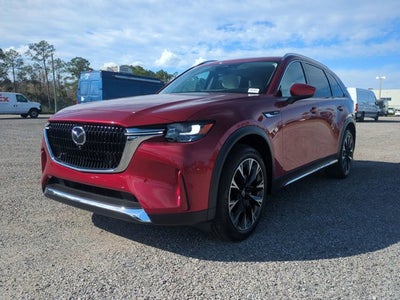 2026 Mazda Mazda CX-90 PHEV Premium Plus