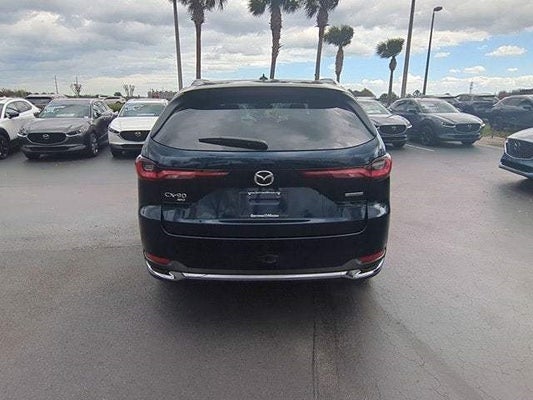 2024 Mazda Mazda CX-90 PHEV 2.5 PHEV Premium Plus AWD in Daytona Beach, FL - Daytona Auto Mall