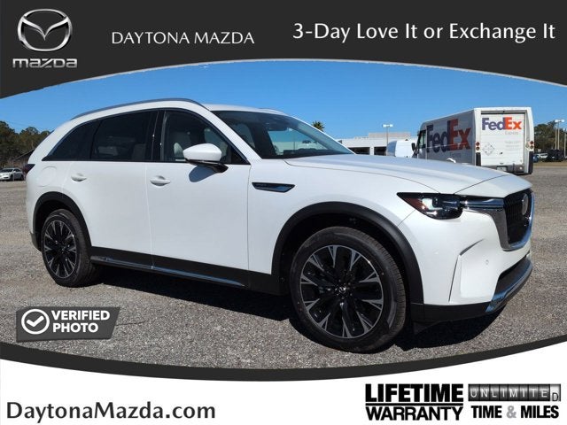 2026 Mazda Mazda CX-90 PHEV Premium Plus