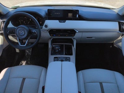 2026 Mazda Mazda CX-90 PHEV Premium Plus