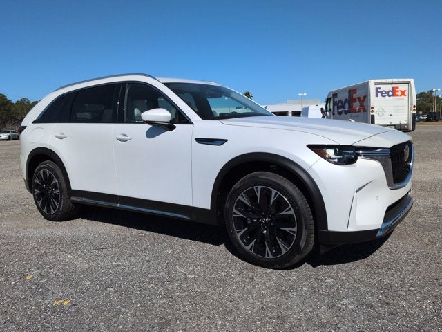 2026 Mazda Mazda CX-90 PHEV Premium Plus