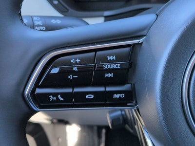 2026 Mazda Mazda CX-90 PHEV Premium Plus