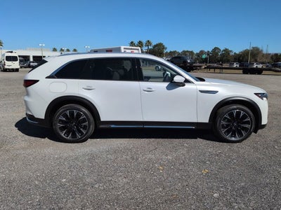 2026 Mazda Mazda CX-90 PHEV Premium Plus