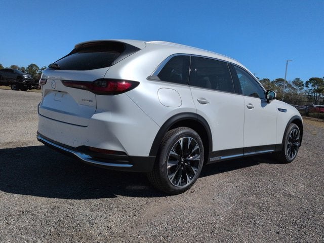 2026 Mazda Mazda CX-90 PHEV Premium Plus