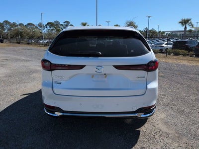 2026 Mazda Mazda CX-90 PHEV Premium Plus