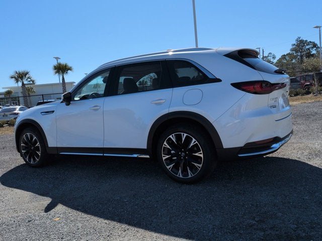 2026 Mazda Mazda CX-90 PHEV Premium Plus