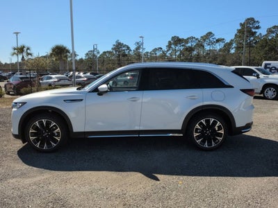 2026 Mazda Mazda CX-90 PHEV Premium Plus