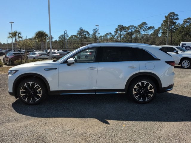 2026 Mazda Mazda CX-90 PHEV Premium Plus