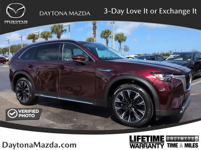 2026 Mazda Mazda CX-90 PHEV Premium Plus