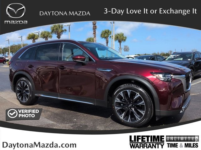 2026 Mazda Mazda CX-90 PHEV Premium Plus