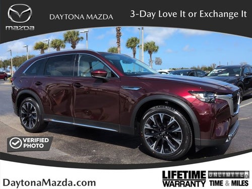 2026 Mazda Mazda CX-90 PHEV Premium Plus